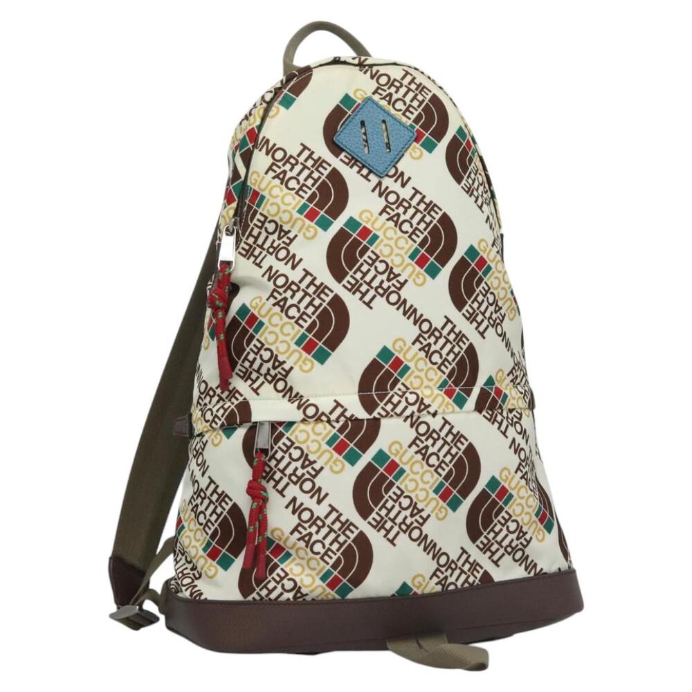 Gucci X The North Face Backpack Nylon #344000G66B